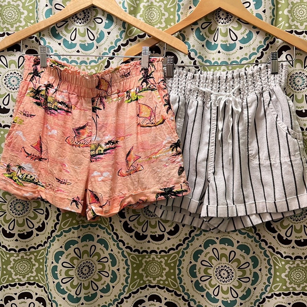 Forever 21 Shorts, 2 pair!